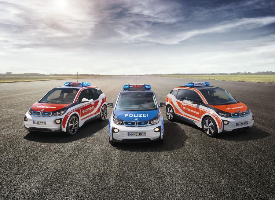  BMW i3 NEF (I01) 2016 года  (фото 17 из 17)